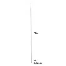 Kit Boquilla/Aguja 0,3mm para 3 en 1 - 27085D