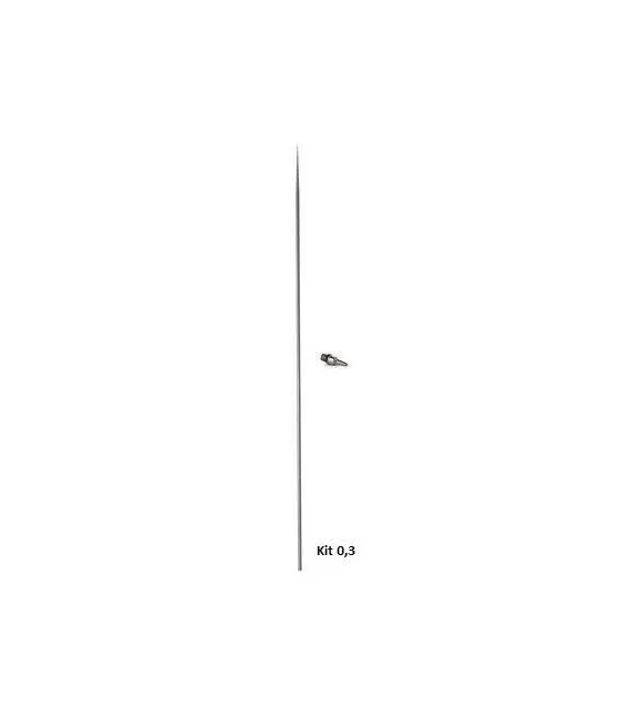 Kit Nozzle/Needle 0.3 mm VENTUS BASIC 0,3