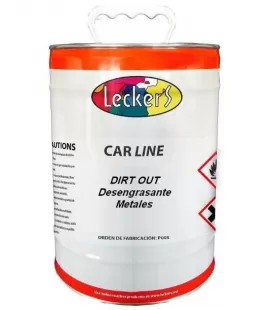 5L Sgrassante in Plastica e Metallo Sporco (-20%)