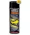 SCHWARZES Kunststoff-/Gummispray