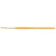 Brush Mack Alan Johnson MINI DETAILER - No. 1