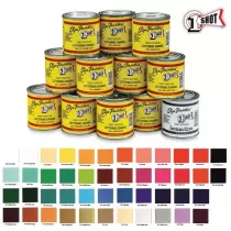 Pintura Pinstriping 1 Shot (236ml)