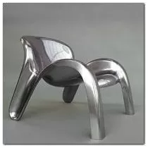 1/4L Metalchrome (paint chrome) To use.