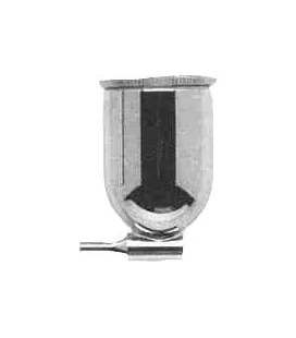 Einzahlung seite IWATA 14ml (Metall)