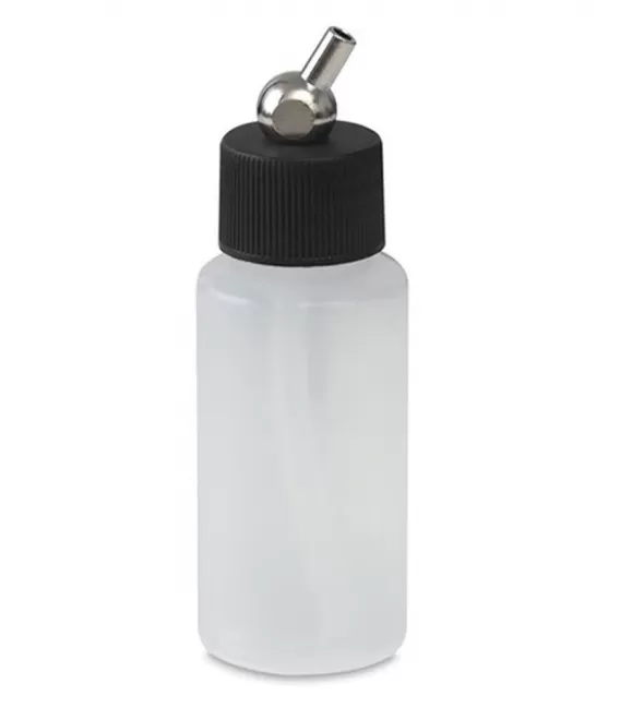 Depósito succión IWATA Plástico 28ml