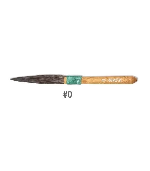 Brosse Mack Série 20 - N ° 0