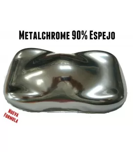 Kit 1/4L Metalchrome Full