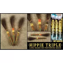 Pinsel Mack Hippie-Triple - Nr 000 (-10%)