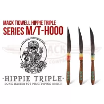 Brush Mack Hippy Triple - No. 000 (-10%)