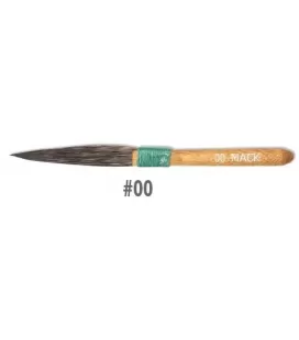 Pinsel Mack Serie 20 - Größe 00