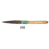 Pinsel Mack Serie 20 - Größe 00