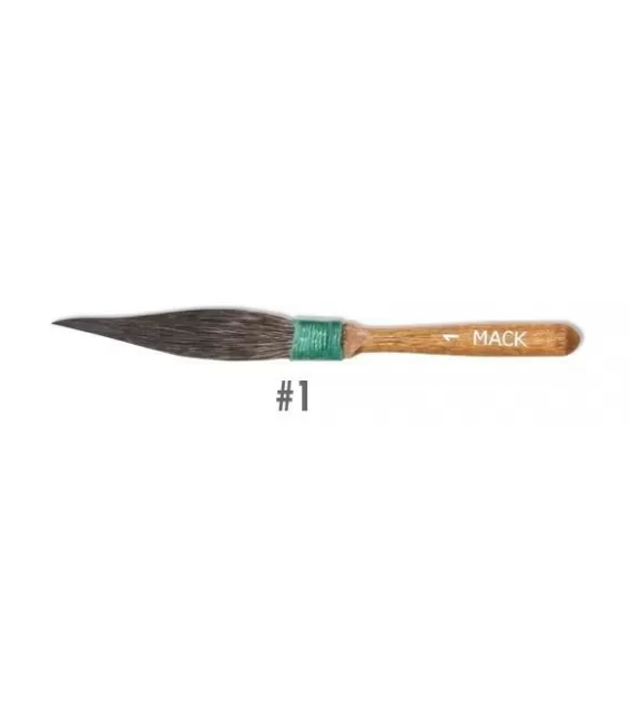 Pincel Mack Série 20 - Nº 1