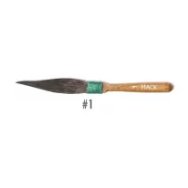 Brush Mack Series 20 - No. 1