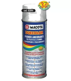 Spray Primer Plásticos/Borracha TRANSPARENTE
