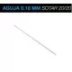 Aiguille de 0.18 mm pour Sotar de Blaireau