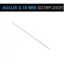 Aguja 0,18mm para Sotar de Badger