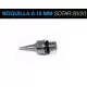 Boquilla 0,18mm Aerógrafo Sotar de Badger