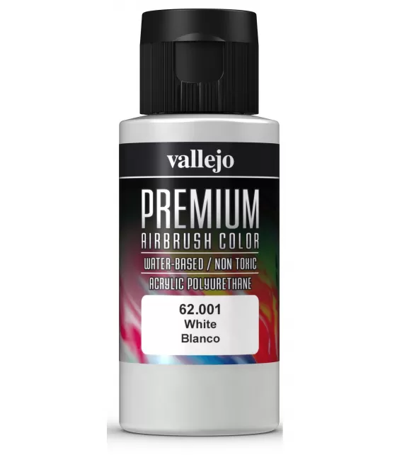60ml Paints Vallejo Premium