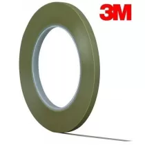 Band profilieren Scotch "218" 3M (6 mm x 55 m)