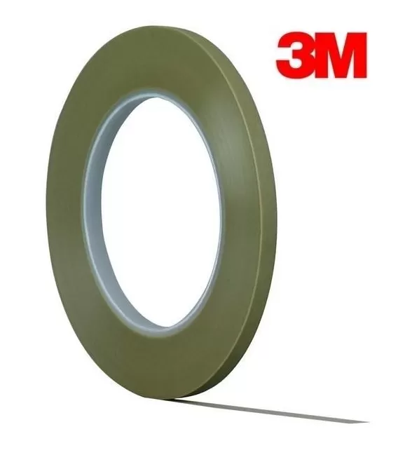 Cinta perfilar Scotch "218" 3M (9mm x 55mtr)