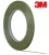 Bande de contour Scotch "218" 3M (9mm x 55mtr)