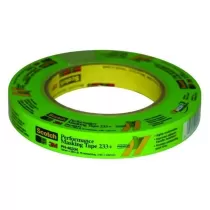 Cinta Verde Lima "233+" 3M (18mm x 55mtr)