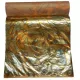 Livre à la feuille d'Or Variegatto Bleu - Imitation (25 feuilles)
