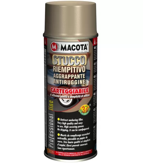 Spray Aparejo Beige 3G Macota