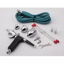 Mini Gun Aerográfica 3-in-1