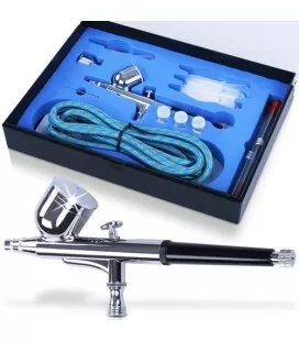 Aerografo 3-in-1 + Tubo