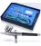 Airbrush 3 in 1 + Schlauch