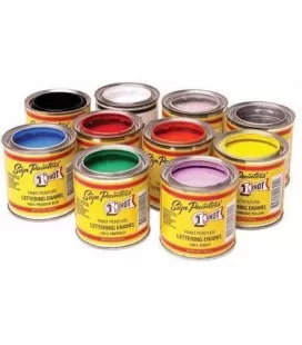 Paint Pinstriping 1 Shot (236 ml)