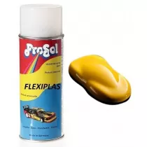 Flexiplas Spray - Tela e plastica