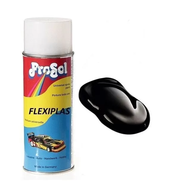 Flexiplas Spray - Tela e plastica