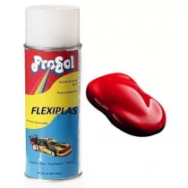 Spray Flexiplas - Lona e Plásticos