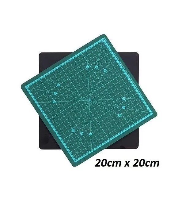Mesa Rotativa de Corte (20x20xm)