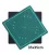 Tapis de cutter Rotatif (35 x 35 cm)