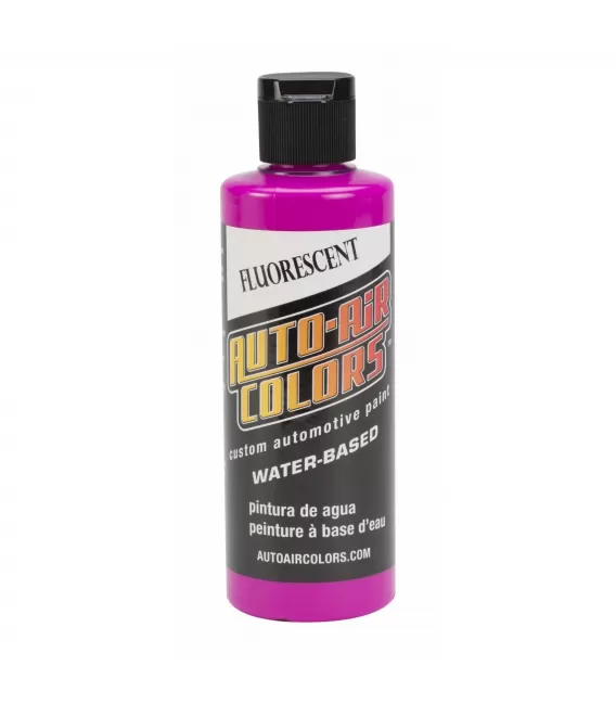 Auto Air Couleurs Fluorescentes (120ml)