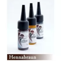 Tatuagem Temporária SENJO (15ml e 150ml) -10%