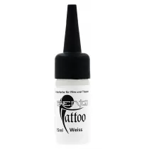 Tatuagem Temporária SENJO (15ml e 150ml) -10%