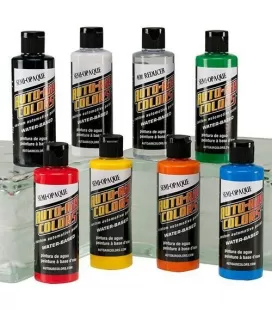 120ml Farben Auto-Air Semi-Opake