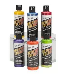 Auto Air Farben, perlförmig geschliffen (120 ml)