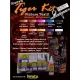 Set TIGER Paintings, Textile Airbrushing (10ud x 28ml)
