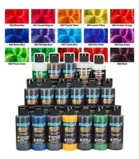 Peinture Candy 2E Automatique de l'Air - 120ml