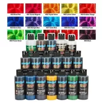 Peinture Candy 2E Automatique de l'Air - 120ml
