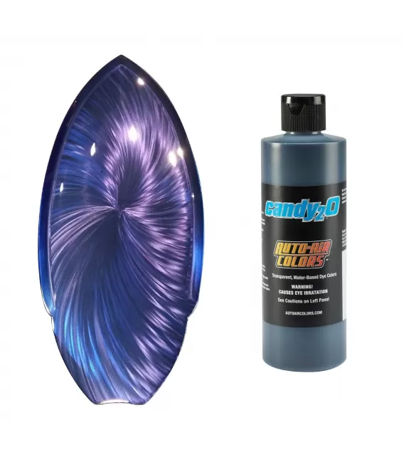 120ml Pintura Candy 2O Auto Air