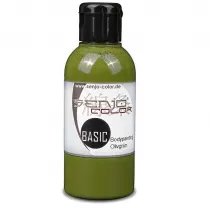 La peinture de la Peinture Corporelle SENJO (75 ml et 500 ml)