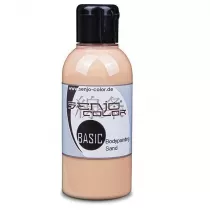 La peinture de la Peinture Corporelle SENJO (75 ml et 500 ml)
