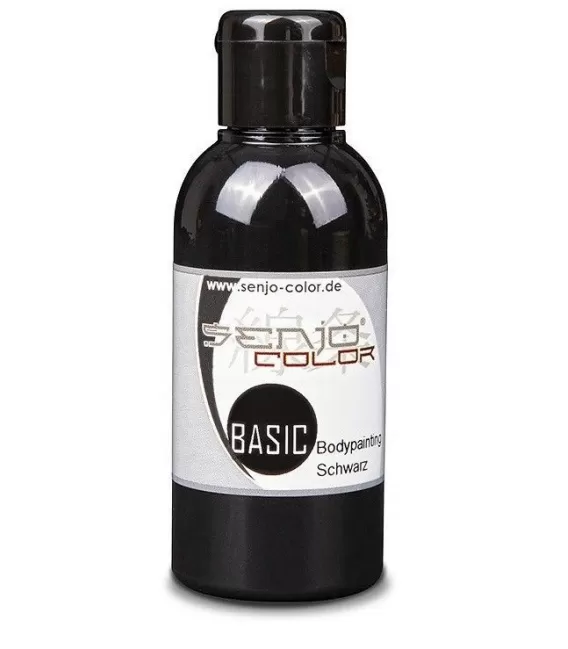 Lack Body Paint SENJO (75ml und 500ml)