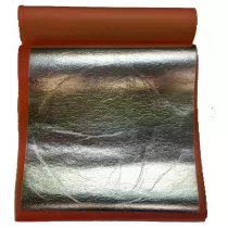 Libro Pan de Plata - Imitación (25 hojas)